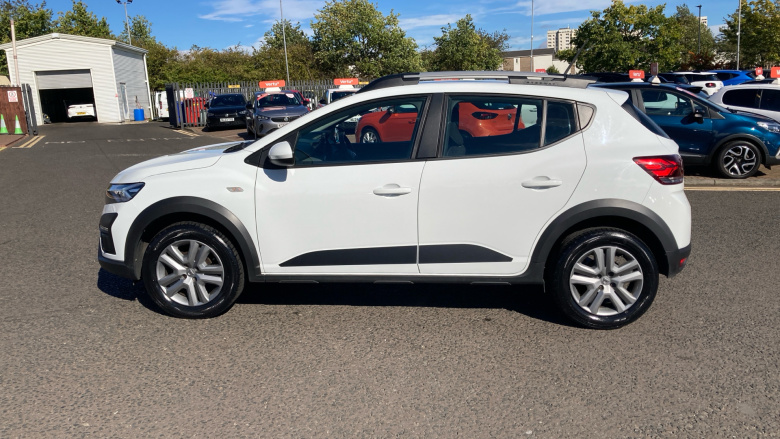 Dacia Sandero Stepway 1.0 TCe Comfort 5dr Petrol Hatchback